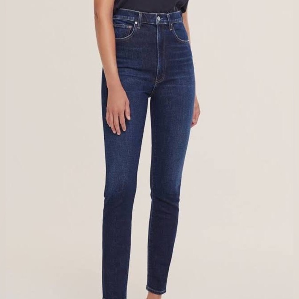 Agolde Pinch Waist Skinny Jeans - Women’s size 27